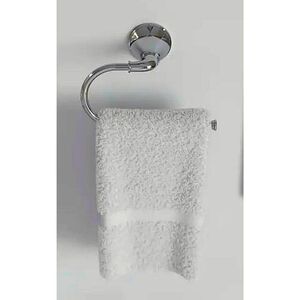 Pfister Visalia Towel Ring in Polished Chrome wall mount BRB-VSL0C